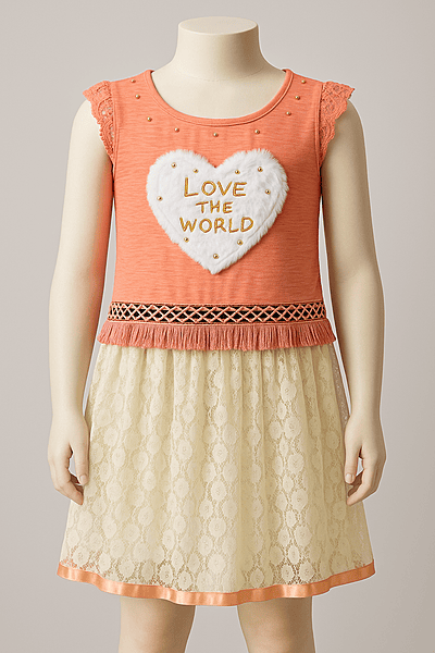 Kids Dresses 3-4 years