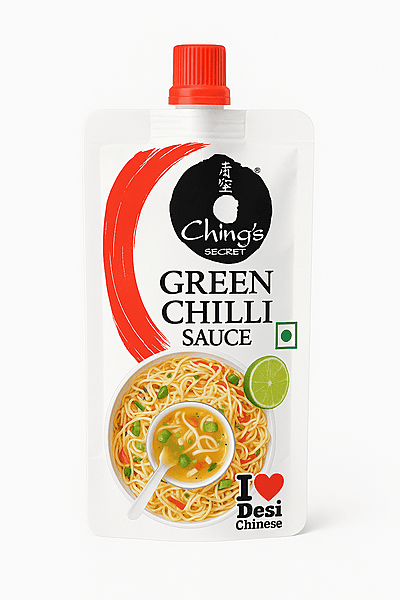 Ching's Green Chilli Sauce