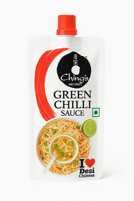 Ching's Green Chilli Sauce