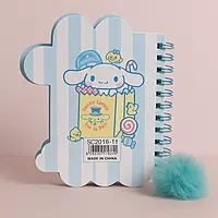 Cinnamoroll notebook