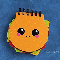 Burger Diary