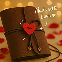 DIY Memory Scrapbook