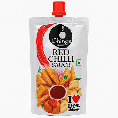 Ching's Red Chilli Sauce