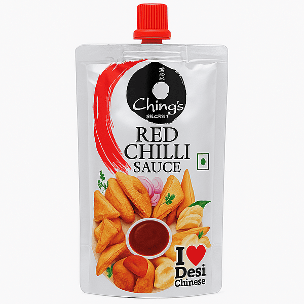 Ching's Red Chilli Sauce