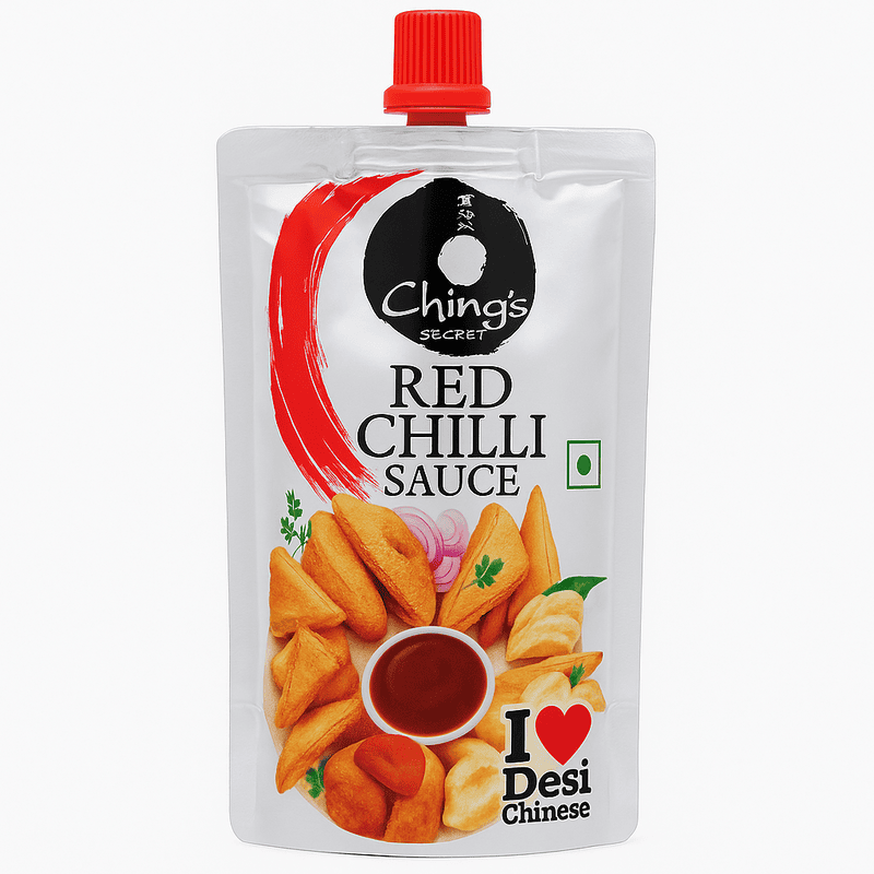 Ching's Red Chilli Sauce
