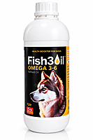 FISH3OIL OMEGA 36 FOR DOGS (CHICKEN FLAVOR) FISH3OIL OMEGA 36 FOR DOGS (CHICKEN FLAVOR)