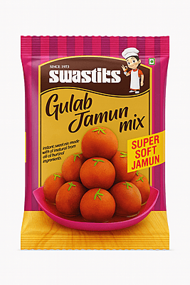 Swastiks Gulab Jamun Mix