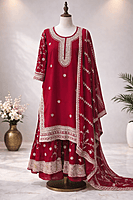 Sharara Suit