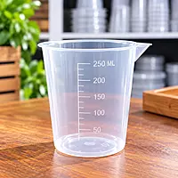 Measuring cup plastic