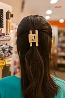 Set of 4 Claw Clips Multicolor and sizes