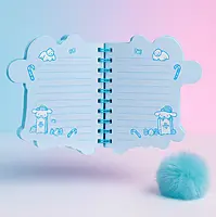 Cinnamoroll notebook