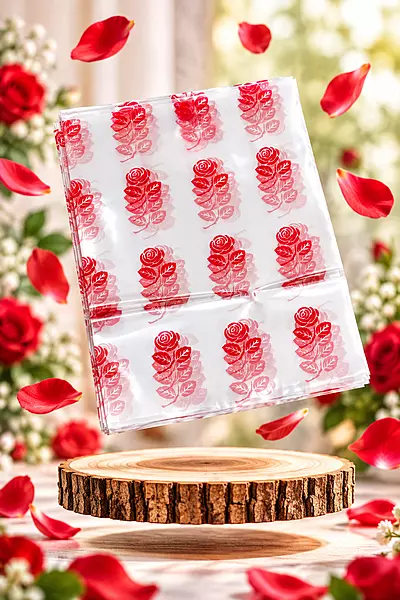 Cellophane precut (Pack Of 100)