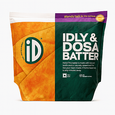 ID Idli Dosa Batter