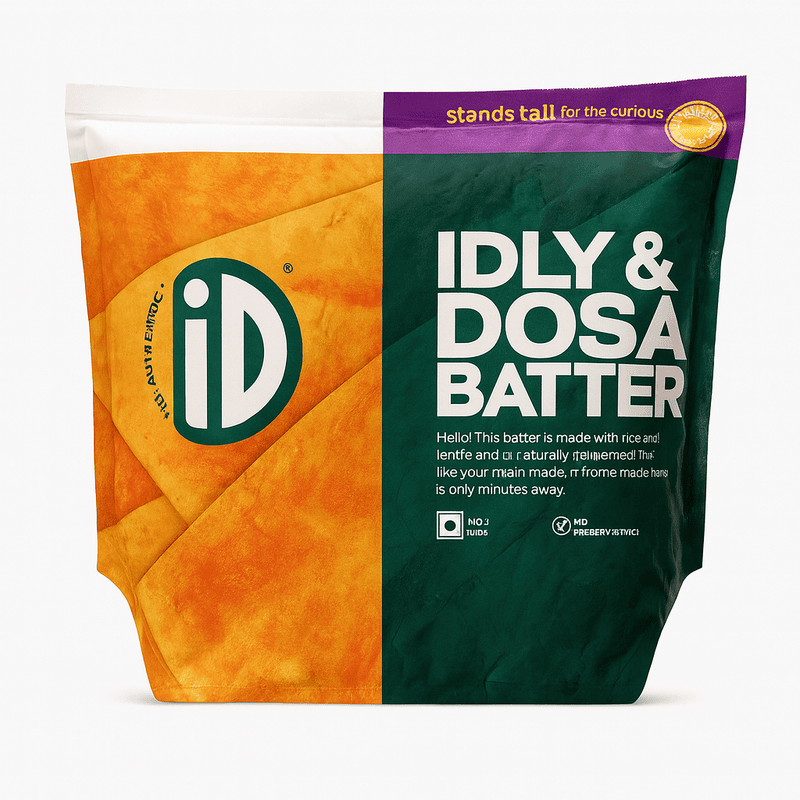 ID Idli Dosa Batter