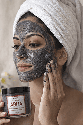 ABHA Detox Face Cleanser