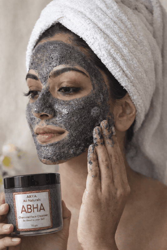 ABHA Detox Face Cleanser