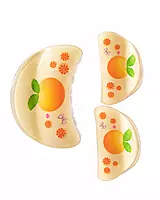 Fruit Motif Hair Clip Set Collection