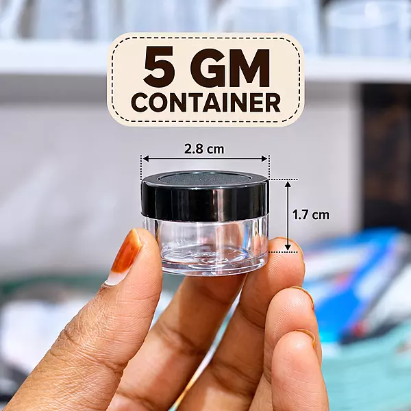 balm  Container