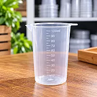 Measuring cup plastic