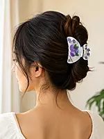 Fruit Motif Hair Clip Set Collection