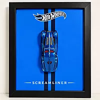 Screamuliner Die Cast Car Frame A5