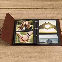 DIY Memory Scrapbook