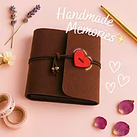 DIY Memory Scrapbook
