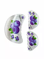 Fruit Motif Hair Clip Set Collection