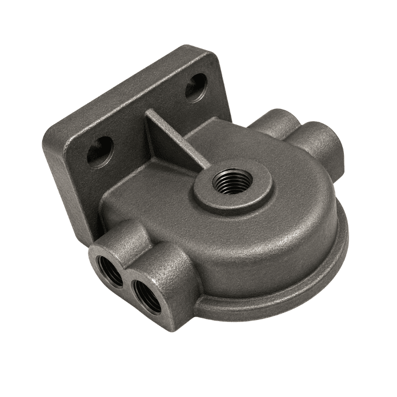 BOSCH – FILTER HEAD – MAHINDRA – SCORPIIO 2.6 CRDe (D) | F002H21229