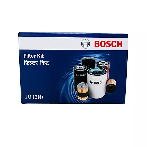 BOSCH – FILTER KIT (264+299) TATA ACE – TATA – INDICA 1.4 39KW (D) | F002H21221
