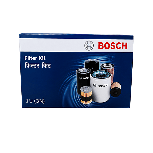 BOSCH – FILTER KIT (264+299) TATA ACE – TATA – INDICA 1.4 39KW (D) | F002H21221