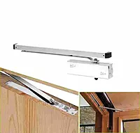 DOOR CLOSER CONCEALED