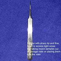 Entomological Forceps with Pointed Tip LIEA-06