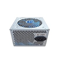 Fingers Gamma-12-407 SMPS – 250W Power Supply | PS2 Type | 12cm Fan | 1 Year Warranty