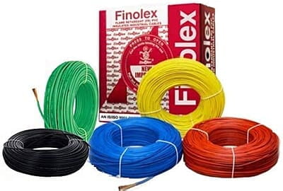 Finolex Wire 1.5 sqmm 90 mtr Finolex Wire 1.5 sqmm 90 mtr