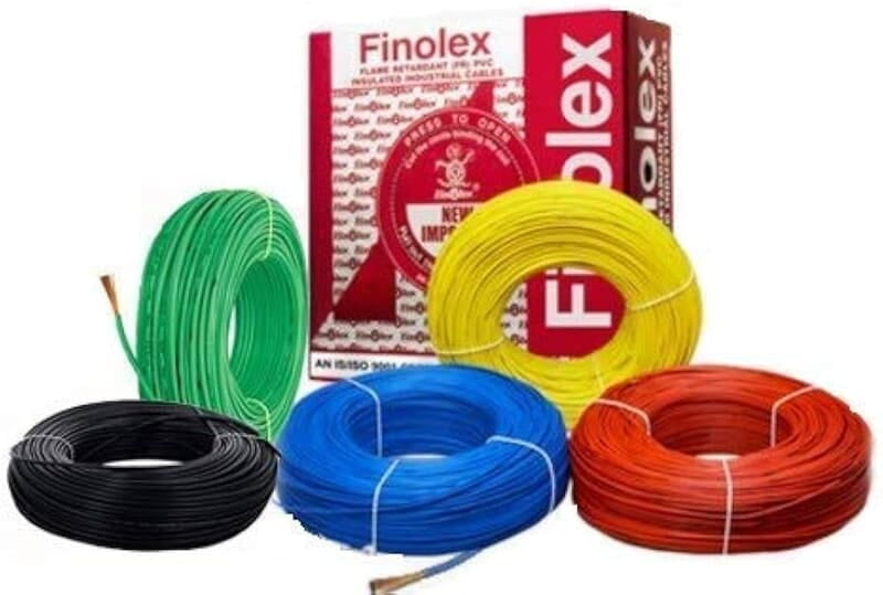 Finolex Wire 2.5 sqmm 180 mtr