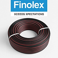 6mm² DC Cable (Red) Tinned Copper- Finolex