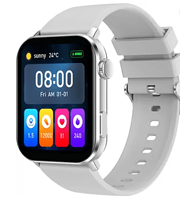 fire boltt ninja bell smart watch bsw040