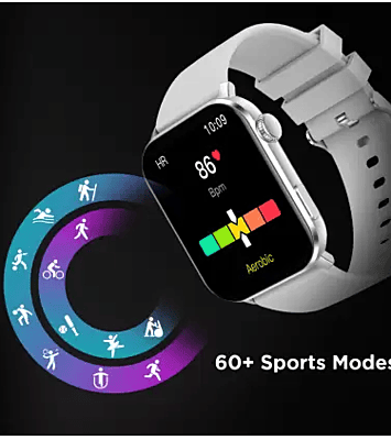 fire boltt ninja bell smart watch bsw040