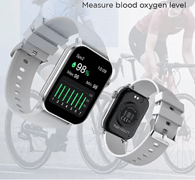 fire boltt ninja bell smart watch bsw040