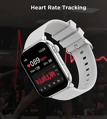 fire boltt ninja bell smart watch bsw040