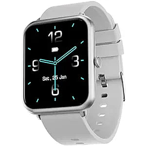 Fire-Boltt Ninja Call Pro Smart Watch Dual Chip Bluetooth Calling, 1.69" Display, AI Voice Assistance with 100 Sports Modes, with SpO2 & Heart Rate Monitoring