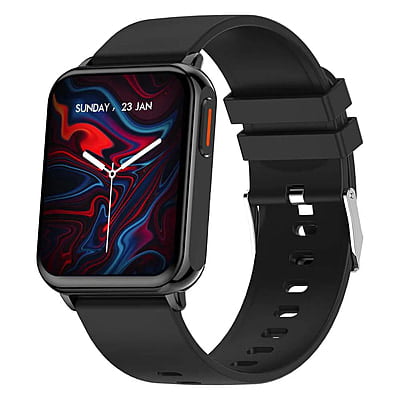 FireBoltt Hulk Black