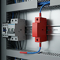 Electrical Cabinet Fire Extinguisher - Aerosol Fire Extinguisher for Switchgear