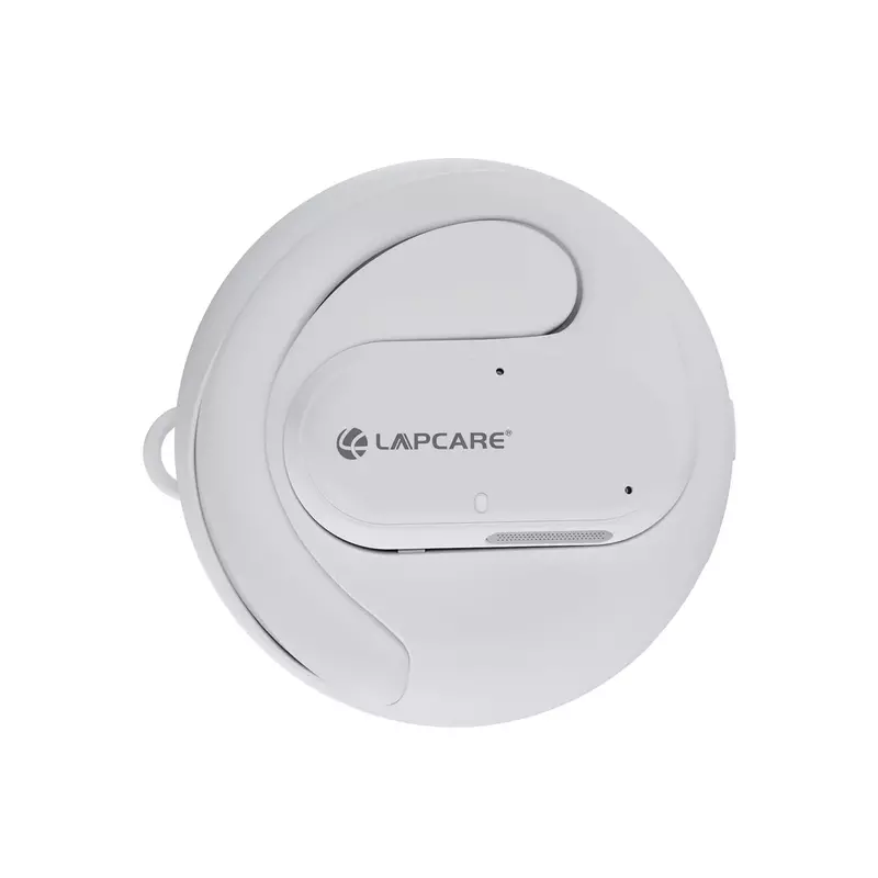 Lapcare Soulbuds Wireless Earbuds – 24H Playtime | Quad Mic ENC | BT 5.3 | IPX5