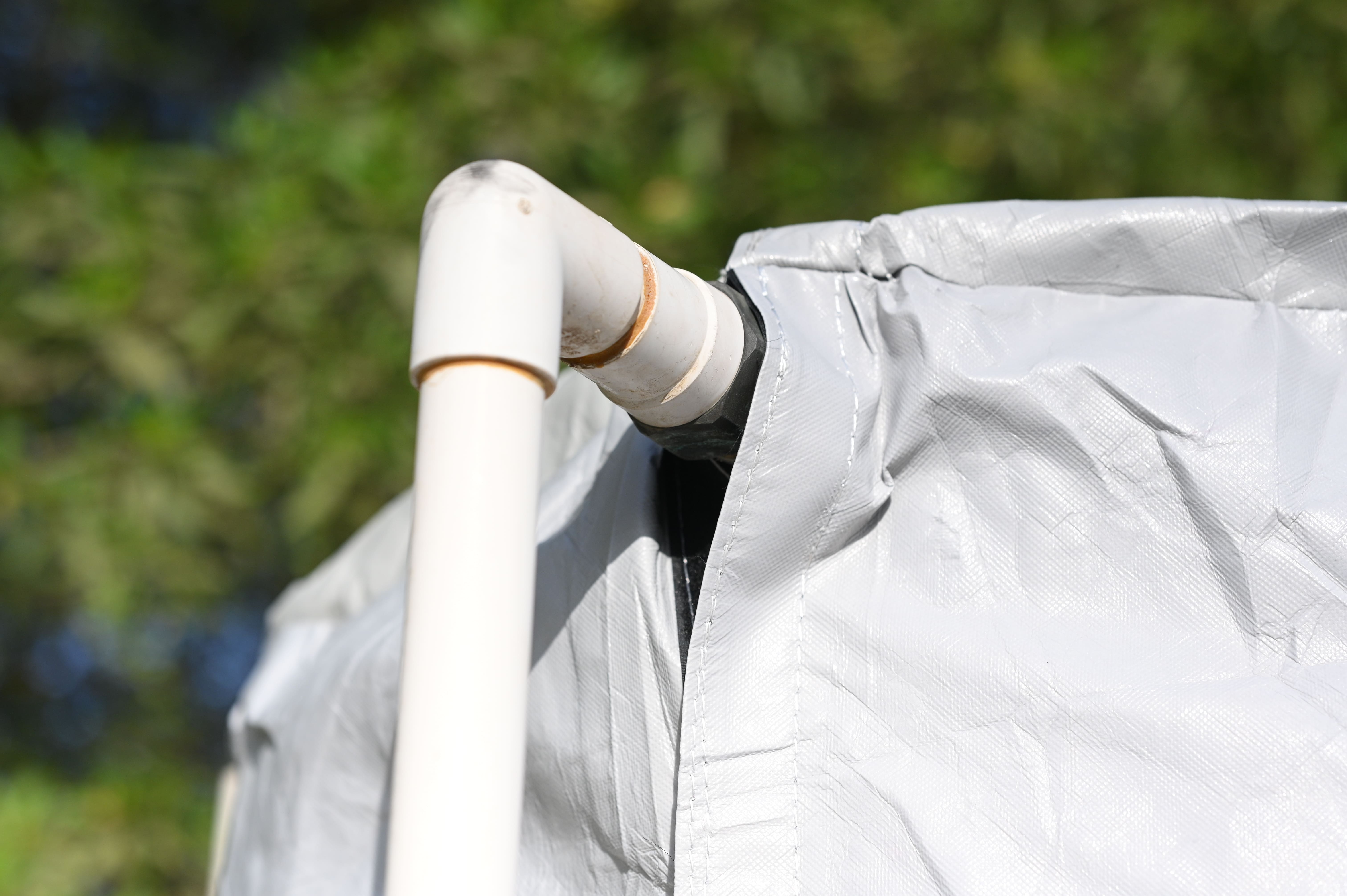 SolarStop Premium Insulated Water Tank Cover