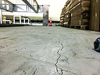 RCC Slab Crack Injection & Structural Crack Repair