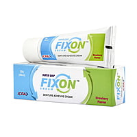 ICPA Super Grip Fixon Denture Adhesive Cream 15gm – Pack of 12