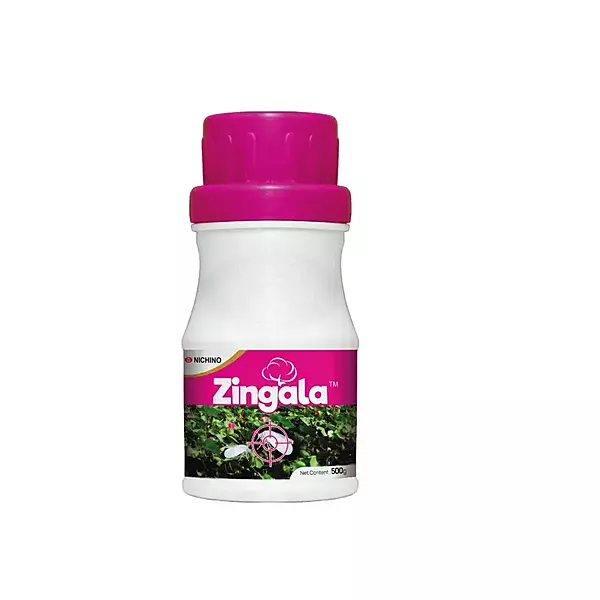 Zingala(Pyrifluquinazon20%Wg)-(Nichino India)