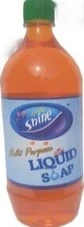 Flashy Shine Liquid Soap Oil